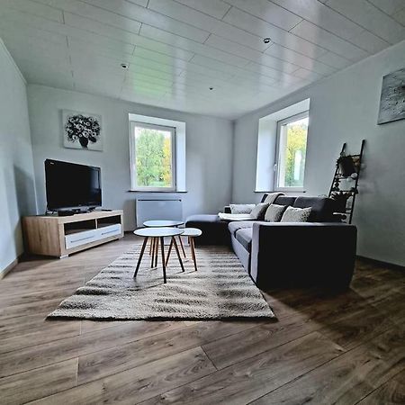 Appartement Chaleureux 80M2 Orbey Kültér fotó