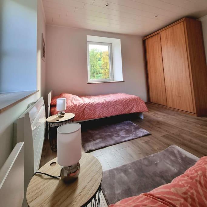 Appartement Chaleureux 80M2 Orbey Kültér fotó