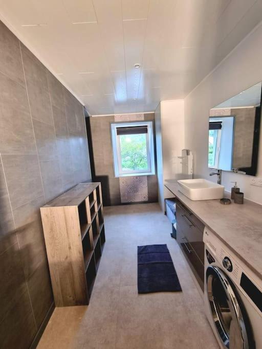 Appartement Chaleureux 80M2 Orbey Kültér fotó